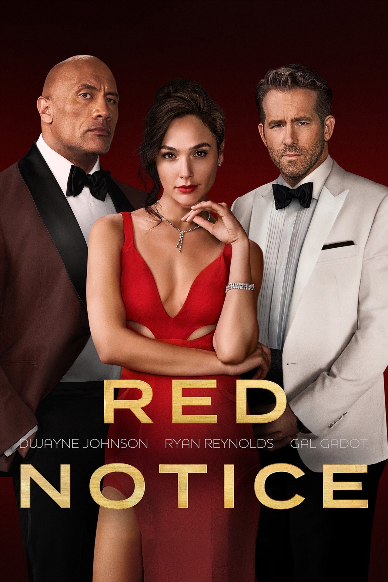 Red Notice (2021) [457735] (A1756345428) [[Movies]] --Plex--